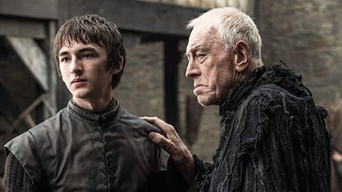 Bran is back game of thrones