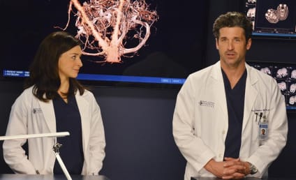 Caterina Scorsone Promoted to Series Regular on Grey’s Anatomy