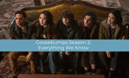 Goosebumps Season 2: Everything We Know So Far About the New Chapter