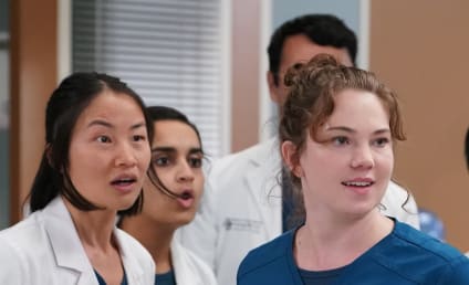 Grey's Anatomy Round Table: Are You Enjoying the Unapologetic Tackling of the Overturning of Roe V. Wade?