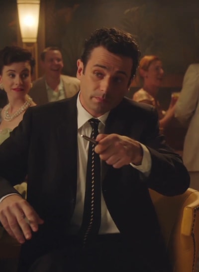 Lenny Bruce At it Again - The Marvelous Mrs. Maisel