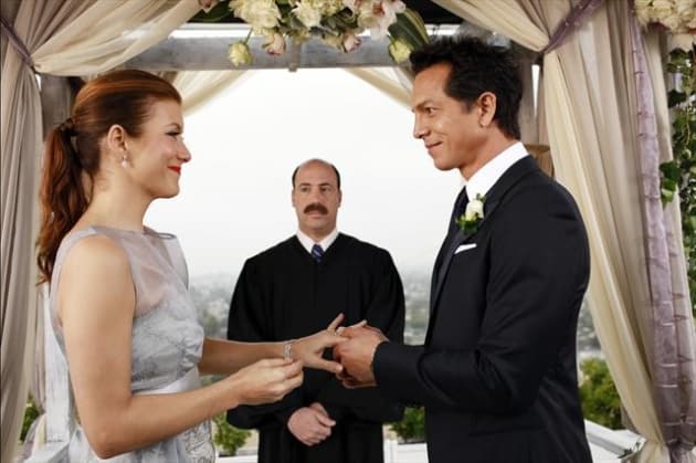 Private Practice Wedding Photo