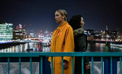Killing Eve Final Season Sets 2022 Premiere Date