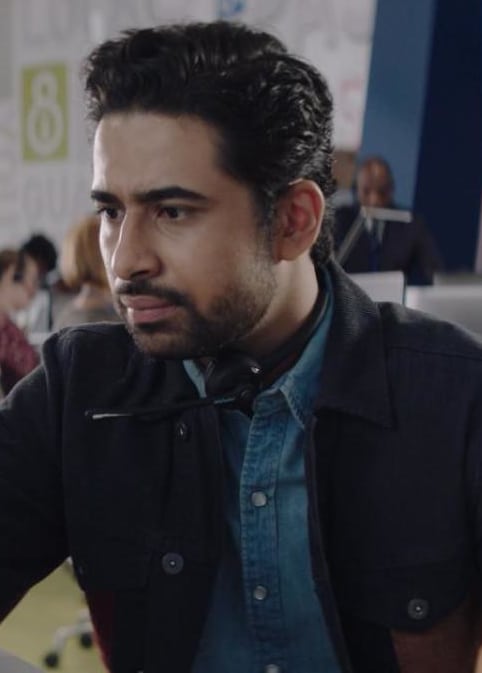 The Data - God Friended Me Season 1 Episode 11