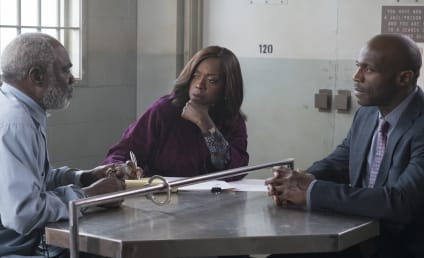 TV Ratings Report: How to Get Away with Murder Hits Lows