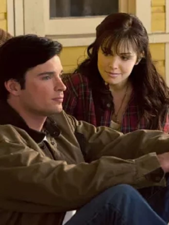 Smallville putlocker sales