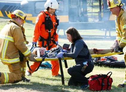 Code Black Season 3 Episode 5 Tv Fanatic