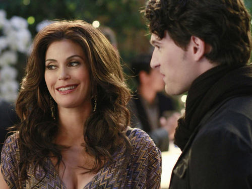 Jane's Mother Returns