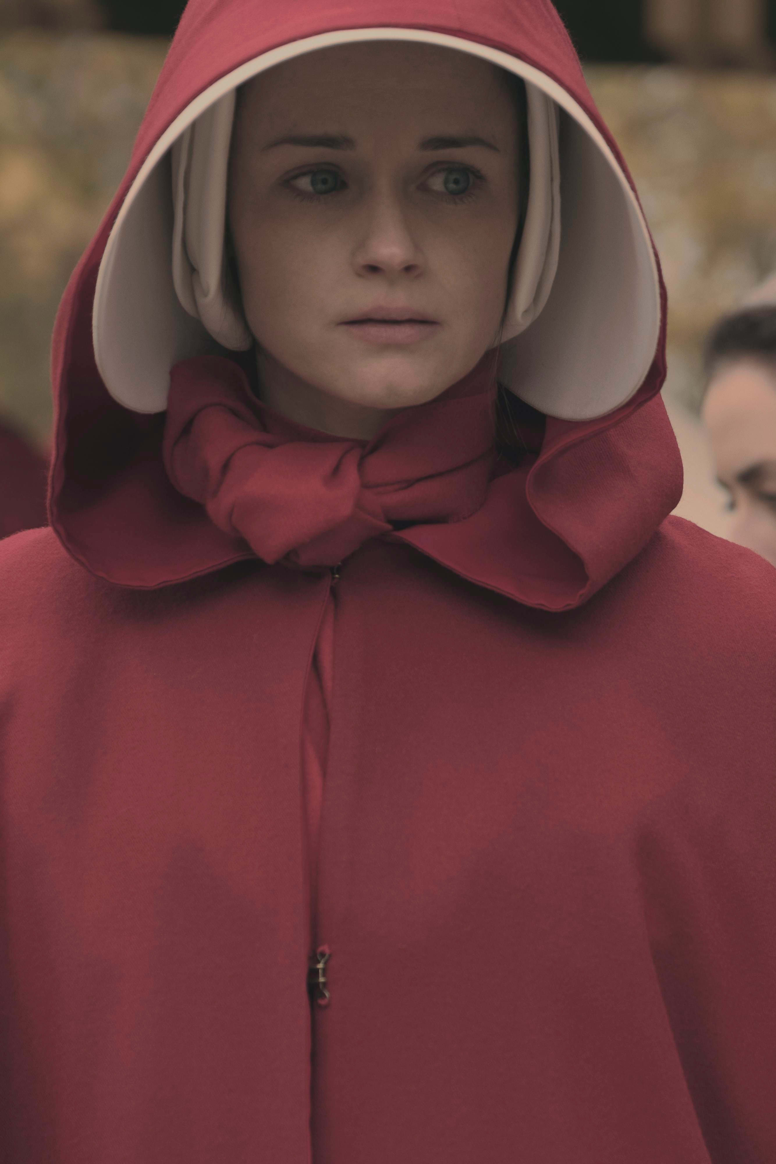 The Handmaid S Tale Season 1 Episode 5 Faithful Quotes Tv Fanatic