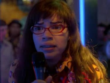Betty on the Mic