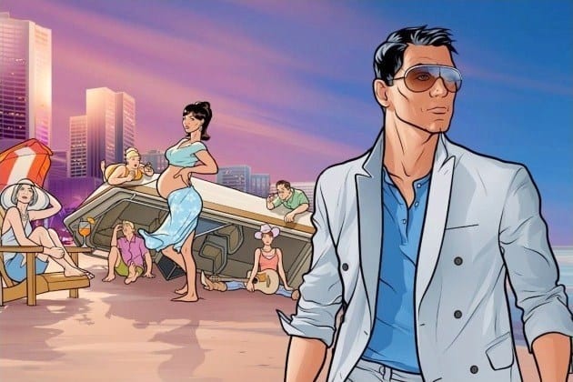 Archer: Vice