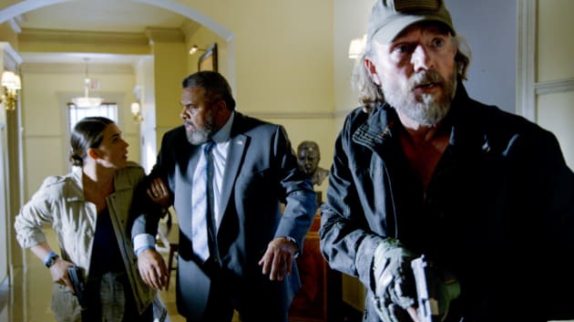 The Last Ship Interivew: John Pyper Ferguson Season 3 Episode 11