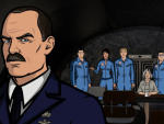 Bryan Cranston on Archer