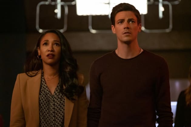 What is Coming? - The Flash Season 6 Episode 8