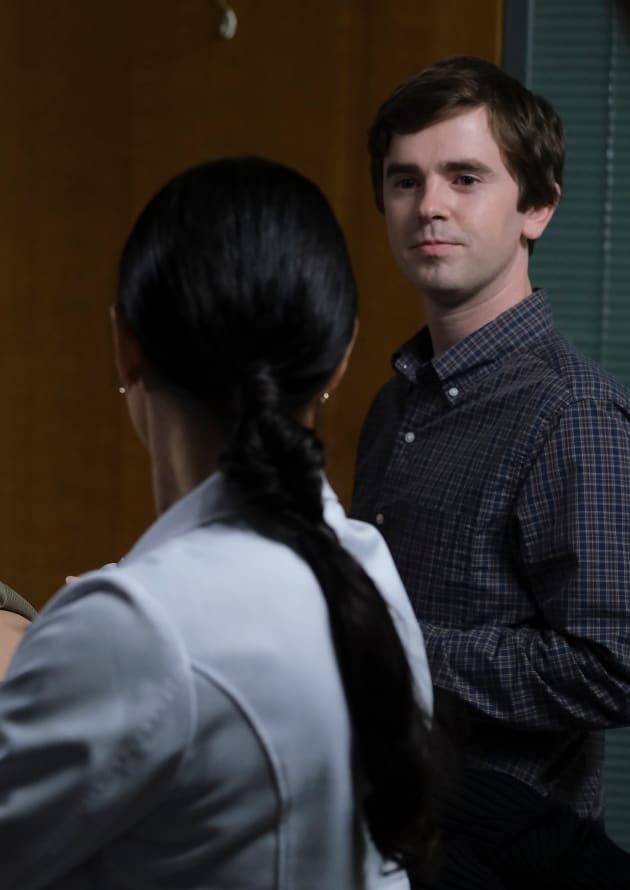 The good doctor season 2 episode 10 cheap full episode