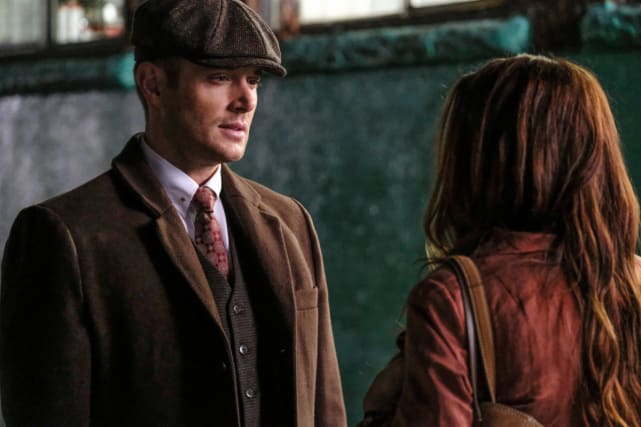 Michael Ask Jo - Supernatural