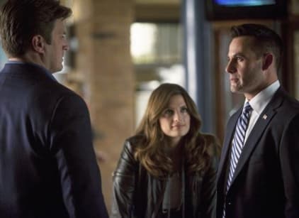 Watch castle deals online season 3