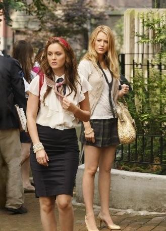 The Gossip Girl Queen is ...