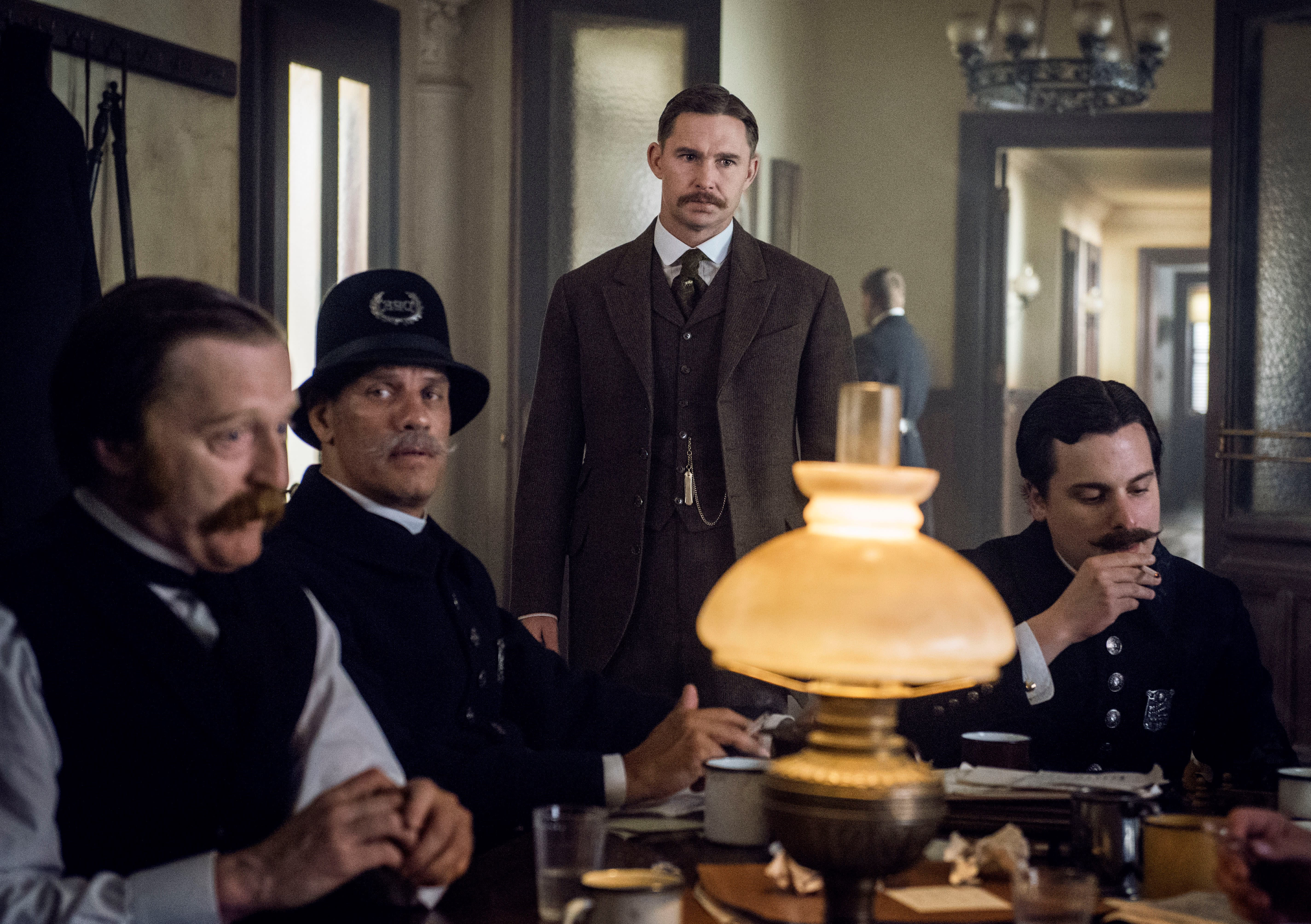 The alienist putlocker new arrivals