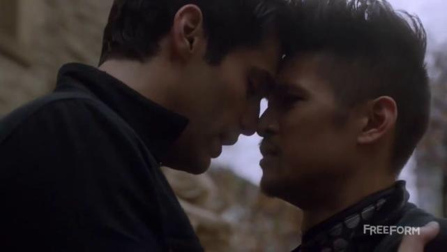 Magnus & Alec - Shadowhunters