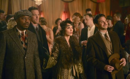Timeless Season 1 Episode 14 Review: The Lost Generation