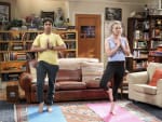 The Living Arrangement - The Big Bang Theory