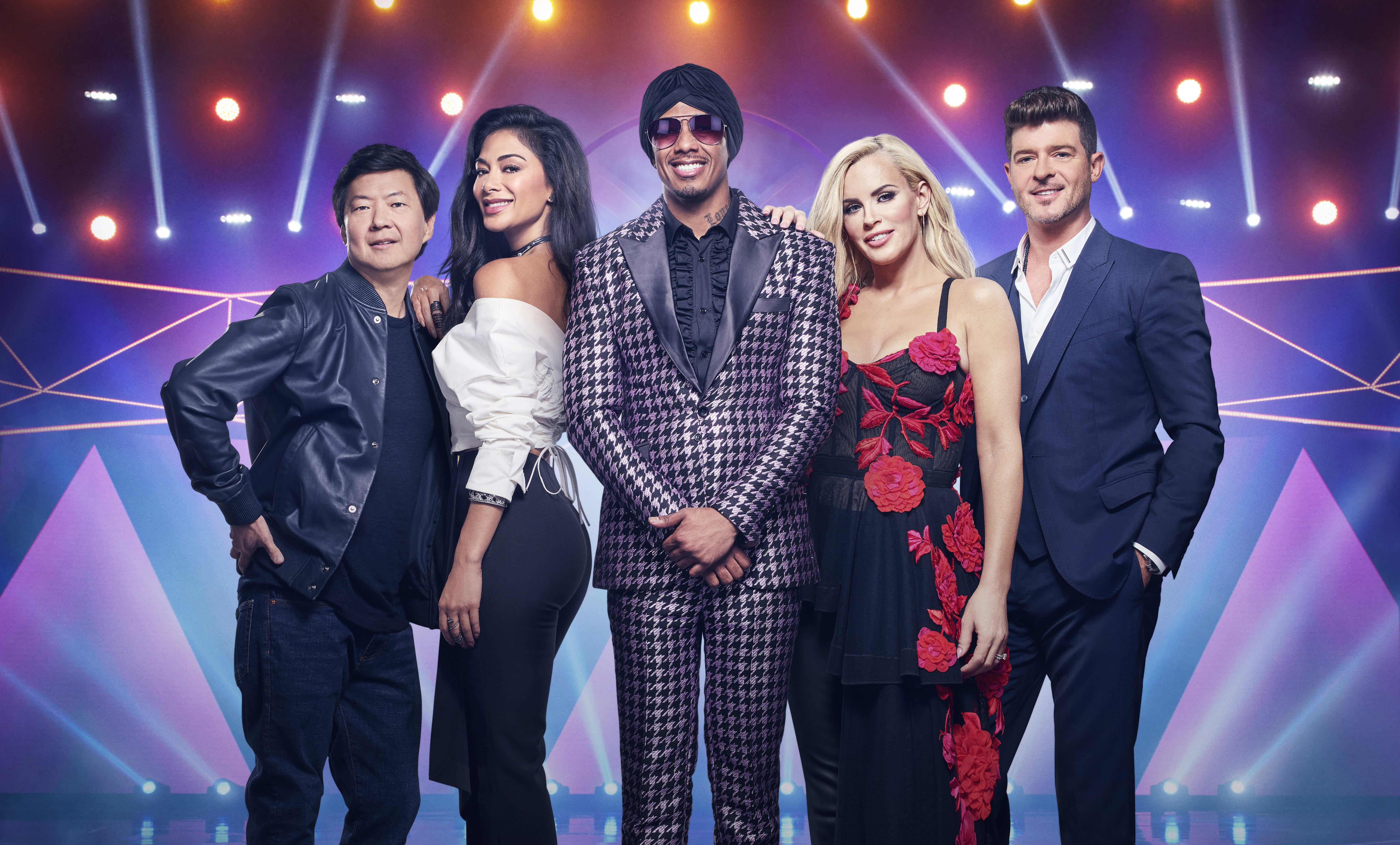 Fox reveals special 'Masked Singer' premiere and season 10 changes