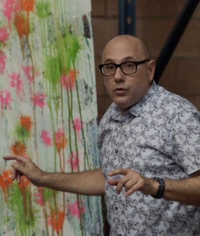 Willie Garson -- Tall - Hawaii Five-0 Season 9 Episode 19