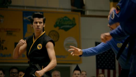 Cobra Miguel Tournament - Cobra Kai