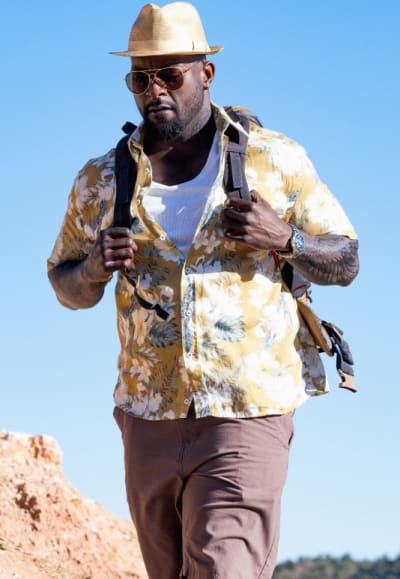 Back to Help Out - Blood & Treasure Season 1 Episode 11