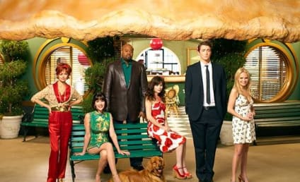 A Message from Pushing Daisies Insider  