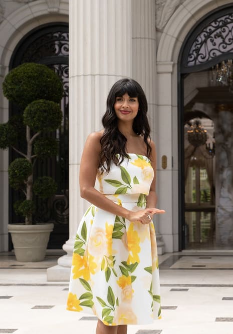 Tahani - The Good Place Season 4 Episode 9