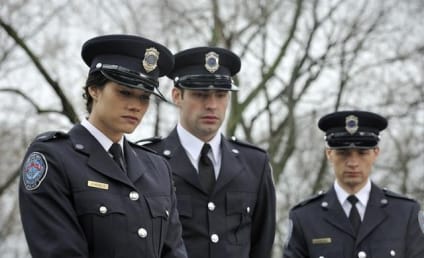 Rookie Blue Review: Not Just Any Other Day