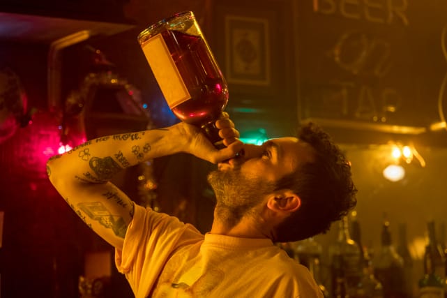 That's a Big Bottle - Preacher Season 2 Episode 7