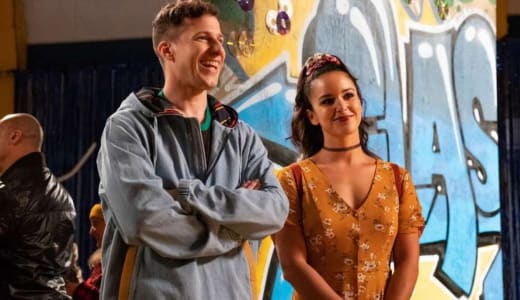 Regreso a la escuela - Brooklyn nine-nine