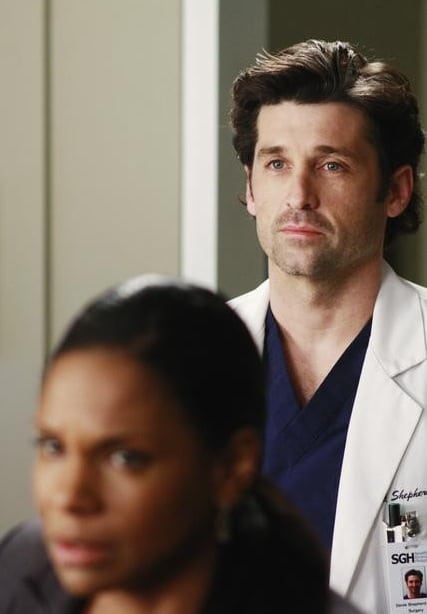 Derek and Naomi