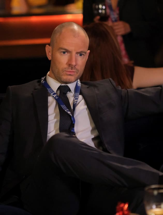 Cormac's Grief - Tall - Grey's Anatomy Season 16 Episode 19