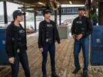 Searching For a Victim - NCIS: New Orleans