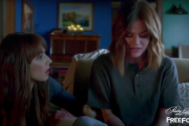 Watch Pretty Little Liars Season 7 Episode 20 Online TV Fanatic
