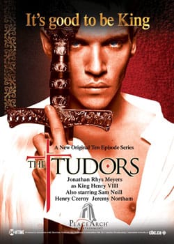 Cbc best sale the tudors