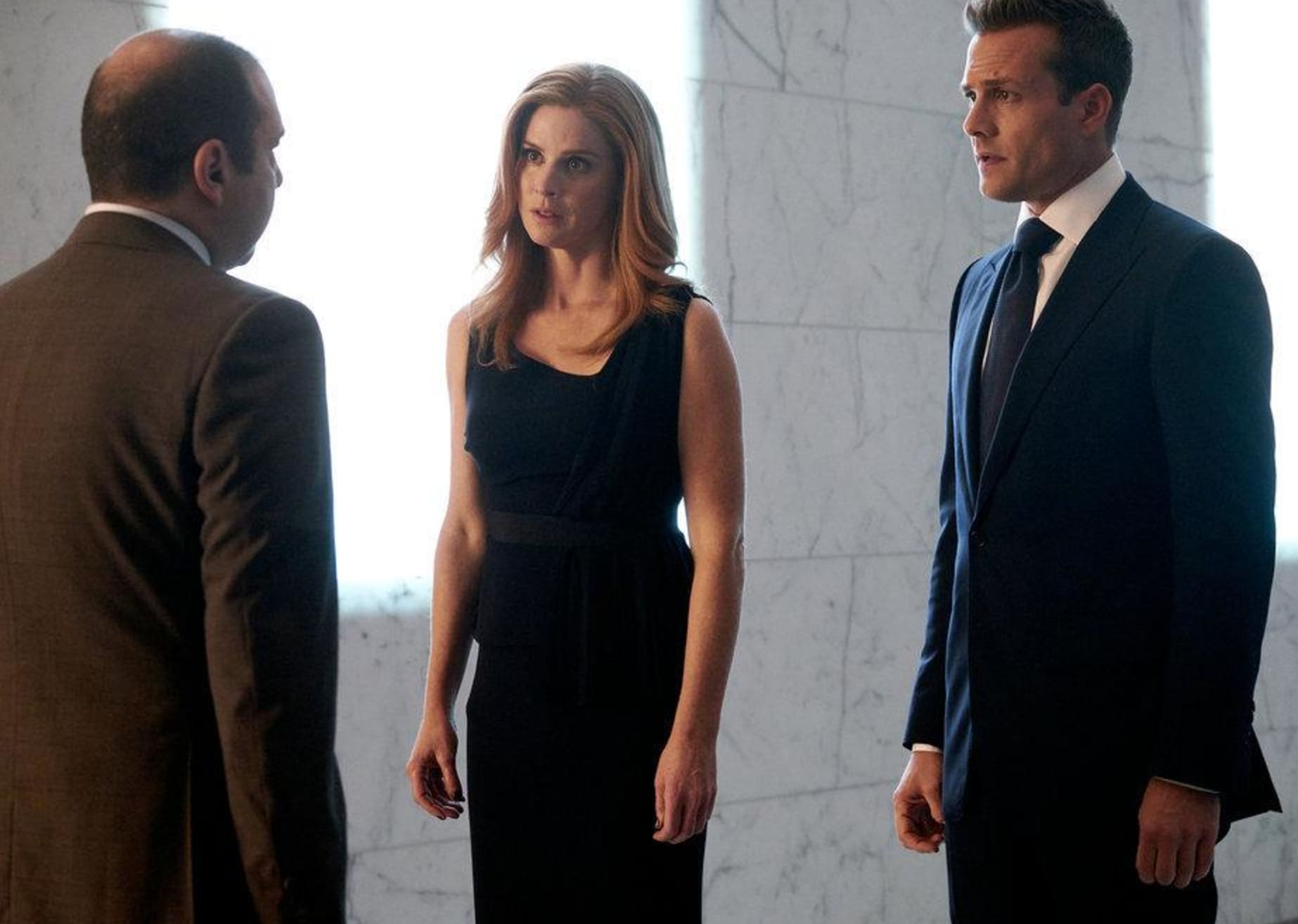 Suits' Recap: Louis Embraces His 'Bad Boy' Side for Sheila