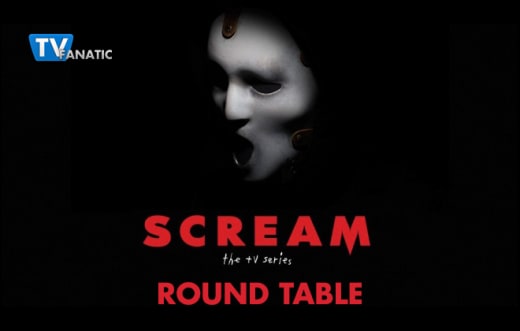 Scream Round Table 660px