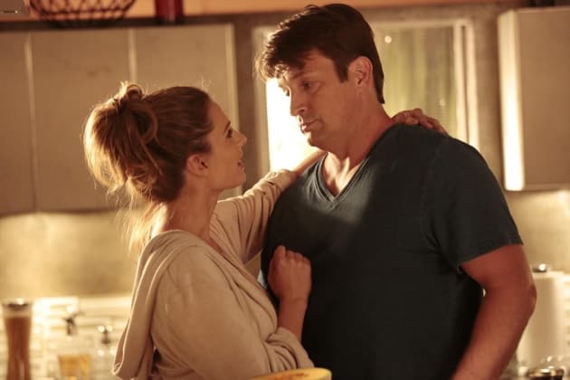 Things Are Looking Better - Castle Season 7 Episode 6