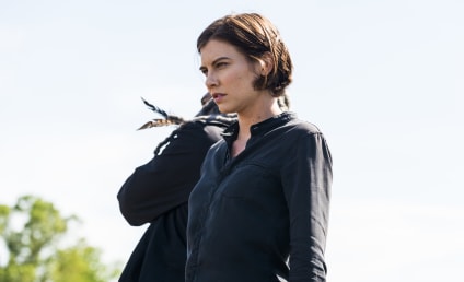Lauren Cohan Joins ABC Drama Pilot - Is She Leaving The Walking Dead?
