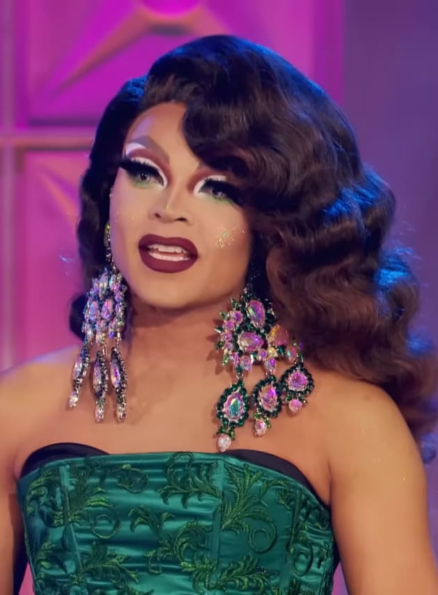 Rupaul cheap vanjie necklace
