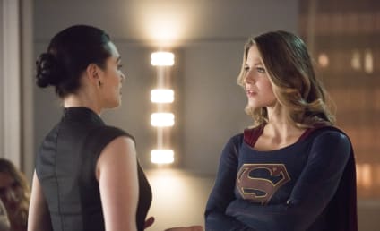 Supergirl Season 2 Episode 15 Review: Exodus