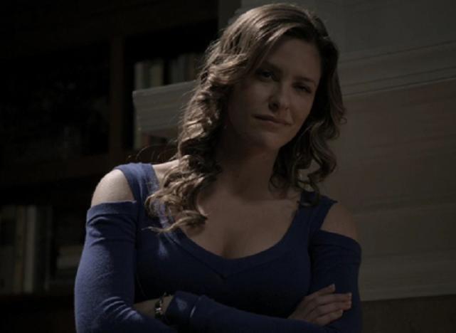 Kate Argent - Teen Wolf