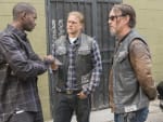 Scheming with Tyler - Sons of Anarchy Season 7 Episode 7