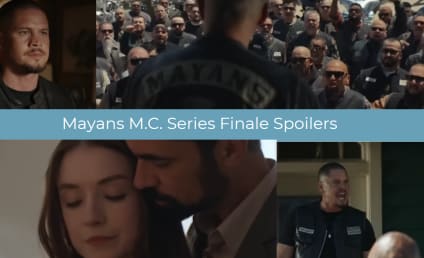 Mayans M.C. Season 5 Episode 10 Spoilers: Who Won't Survive the Series Finale?