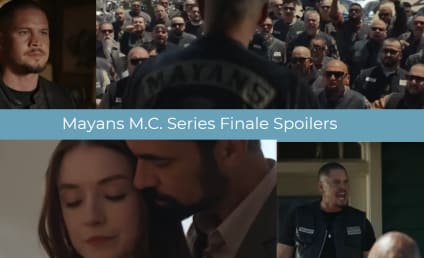 Mayans M.C. TV Fanatic